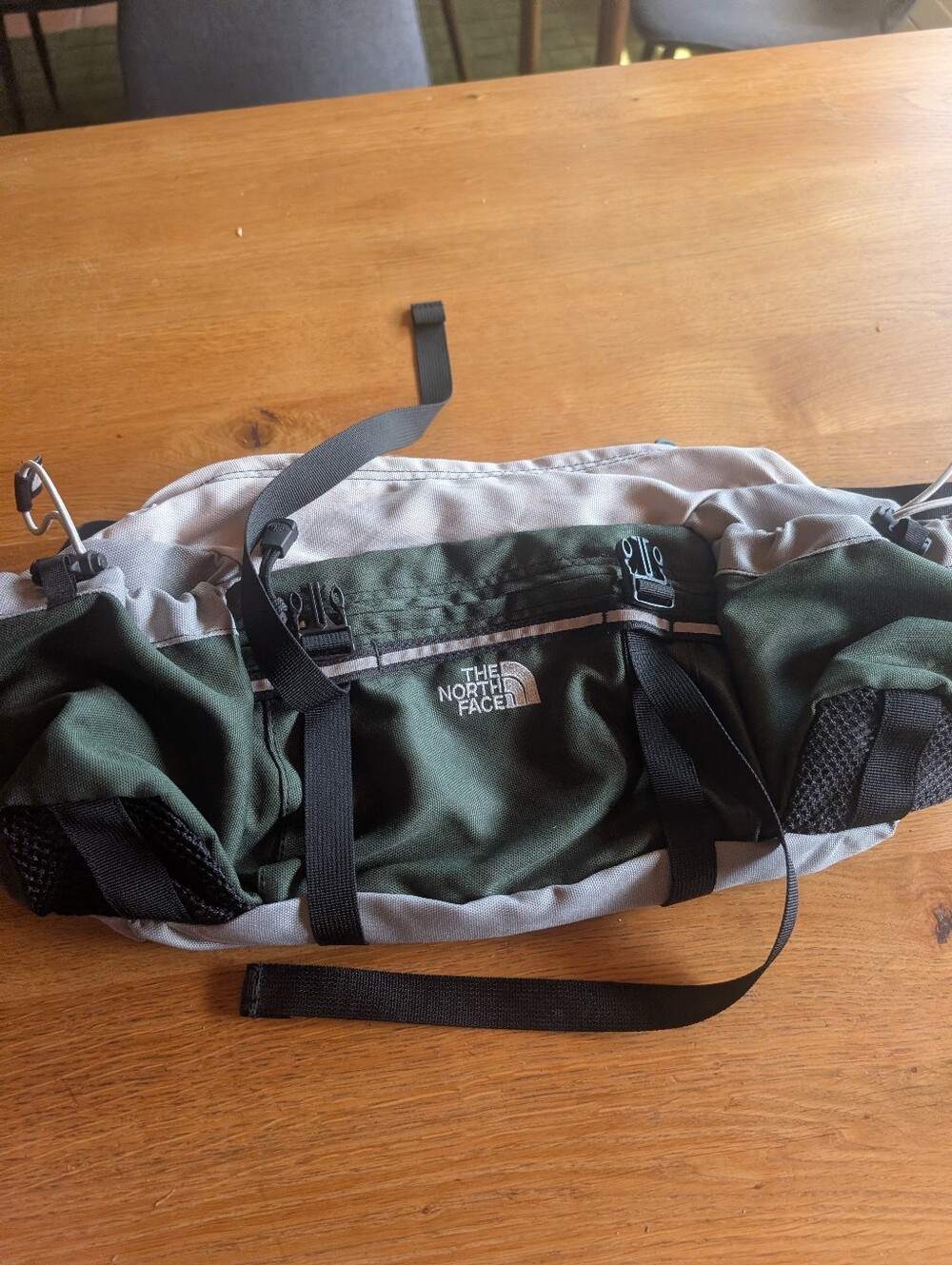 Vintage North face Mountain Biker Fanny Pack